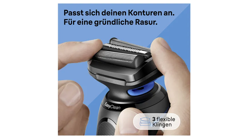 BRAUN Herrenrasierer Series 5 51-B1000s