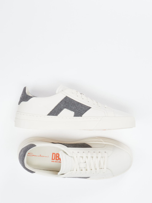 Sneaker-46617940026 Santoni