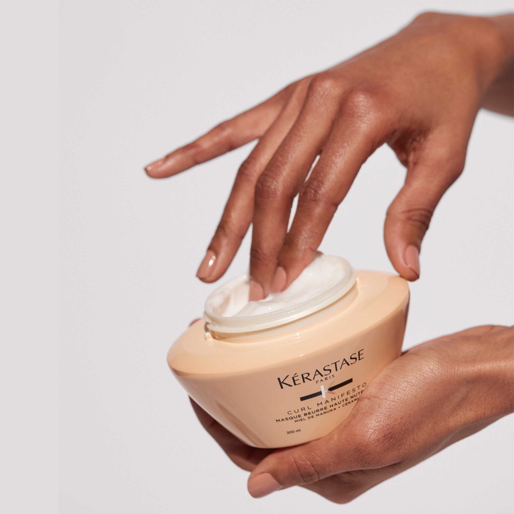 Kérastase Curl Manifesto Masque Beurre Haute Nutrition Masque