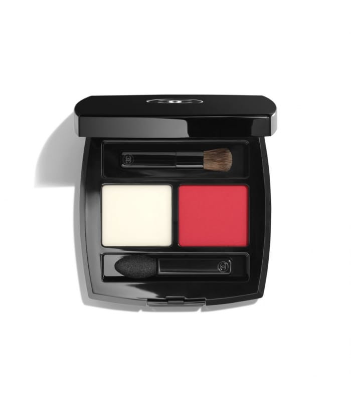 Chanel-CRÉATION EXCLUSIVE POUDRE À LÈVRES-Duo Baume et Poudre à Lèvres