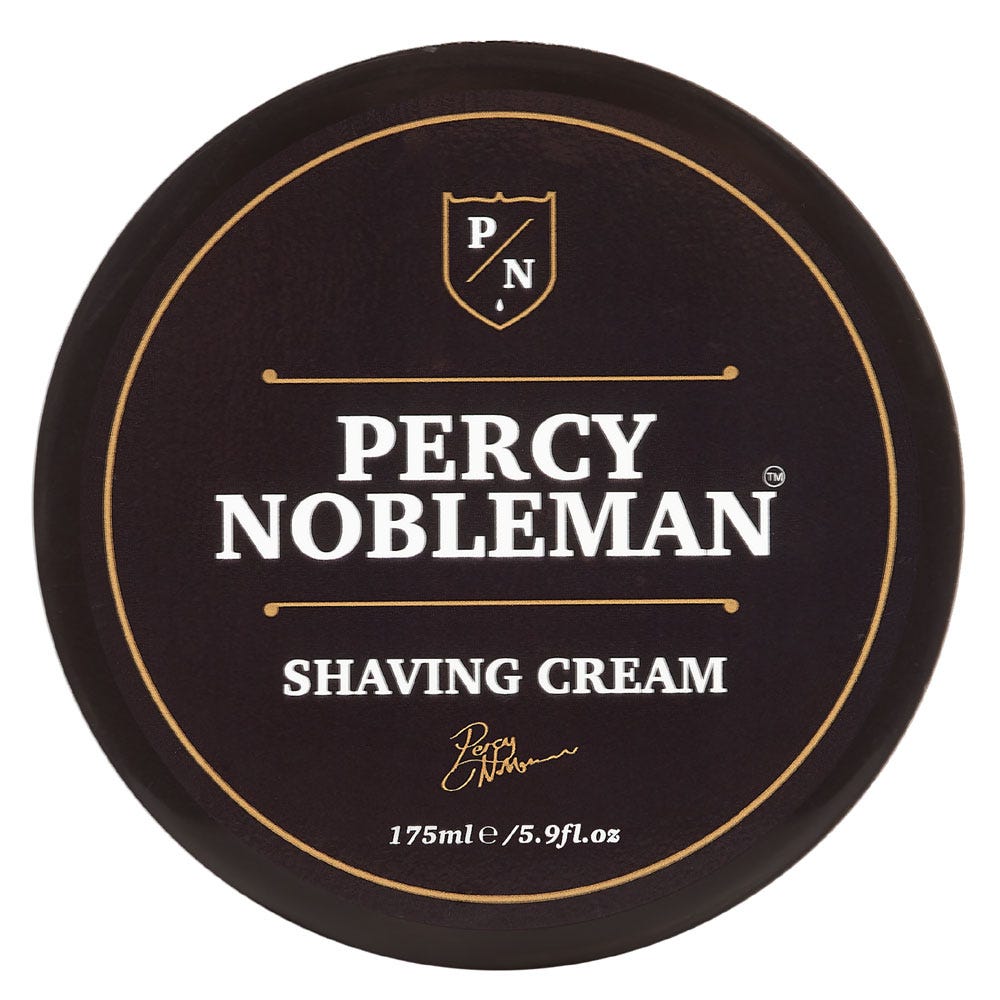 Percy Nobleman Shaving Cream 175 ml