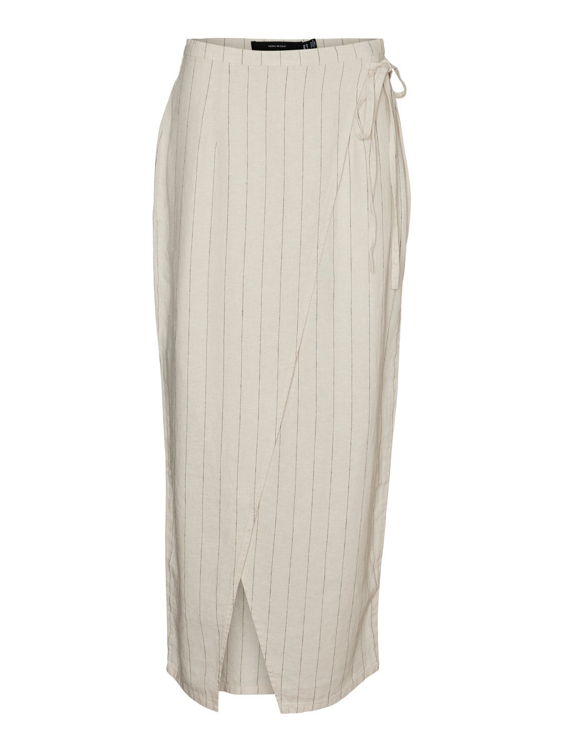 VMMINDY Hohe Taille Langer Rock