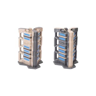 Hextech: Trinity City - Tri-Tower