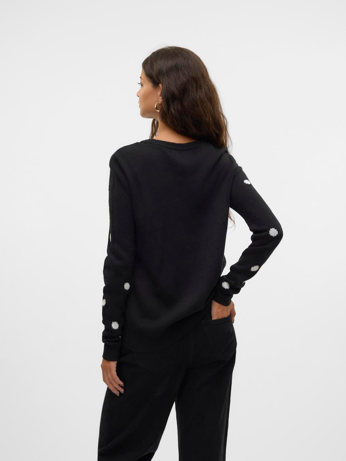 VMTINSEL Pullover