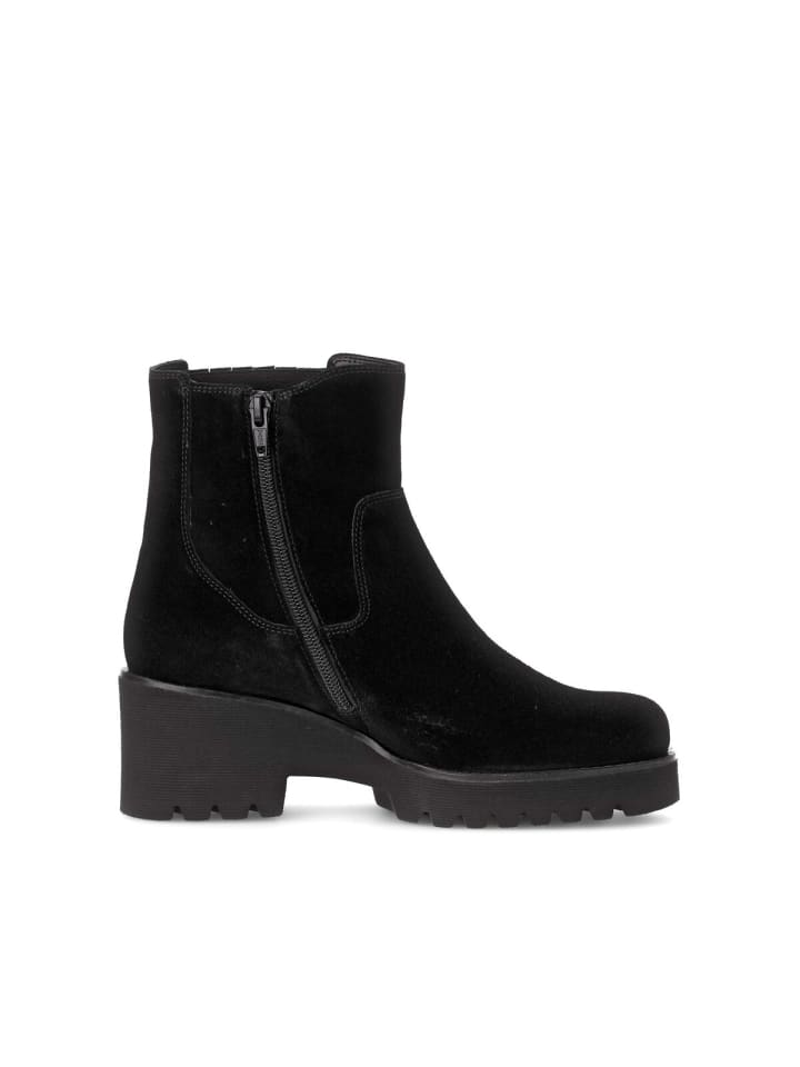 Gabor Comfort Chelsea Boots in schwarz günstig kaufen