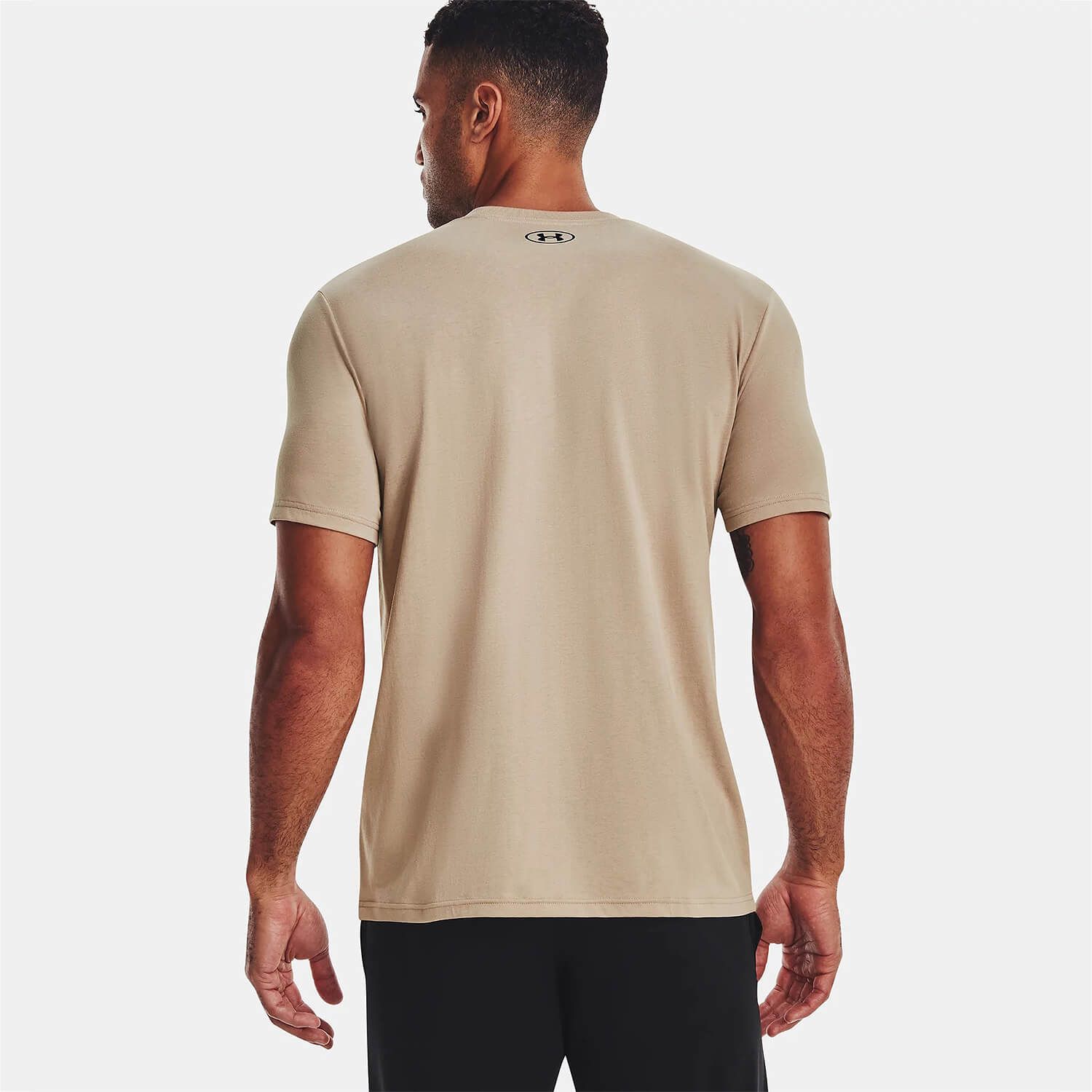 ABC Camo Boxed Logo Short Sleeve