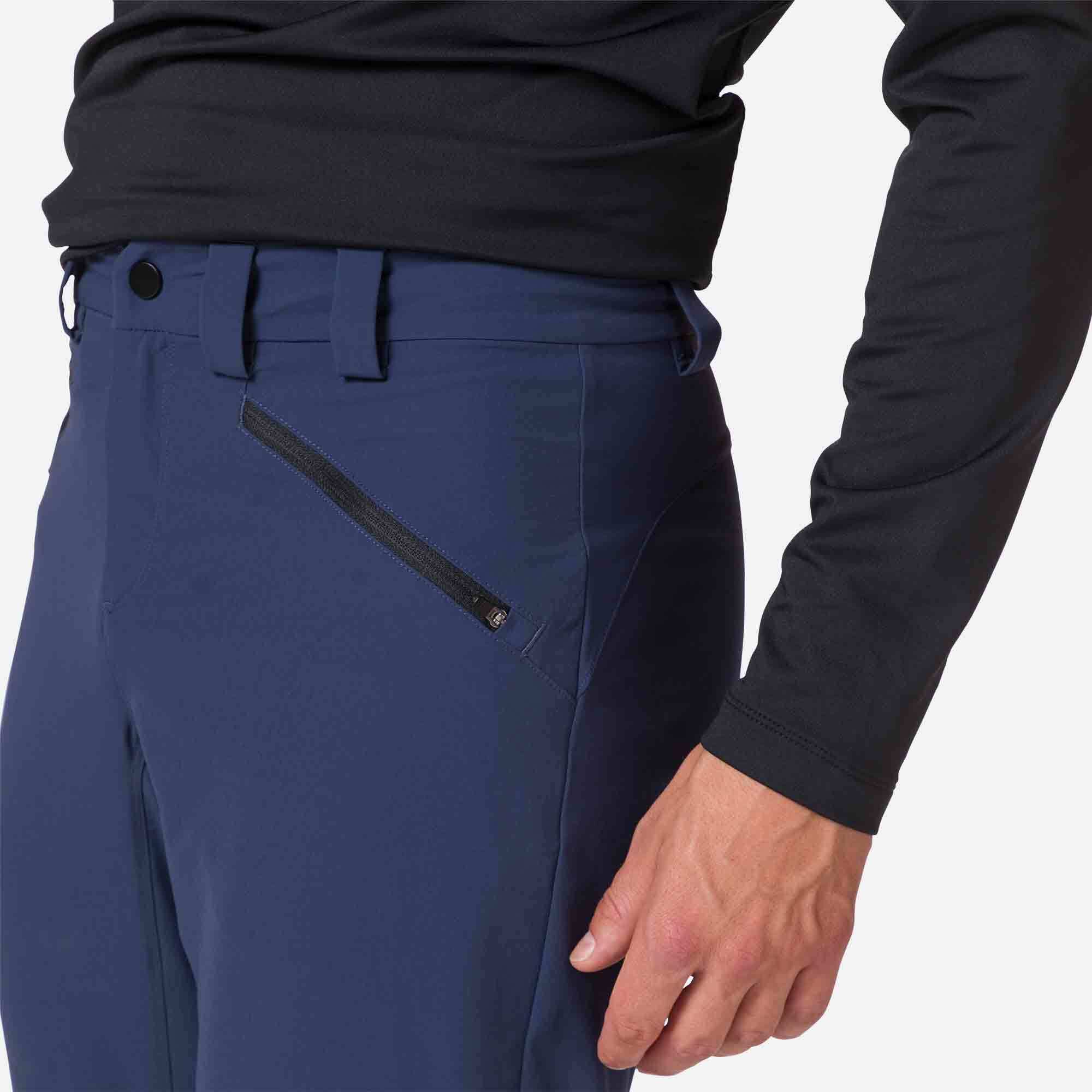 Pantalon de randonnée modulable pour homme