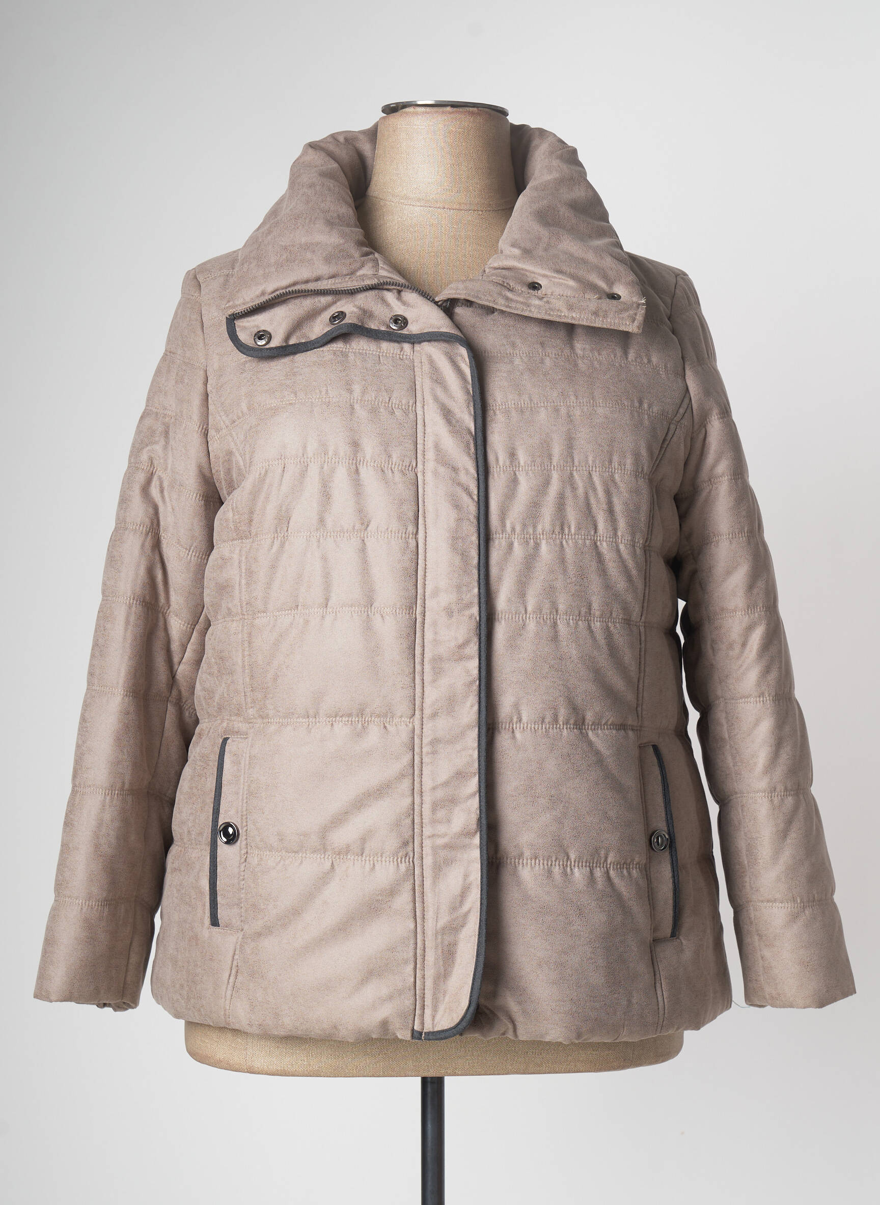 Rever Mile Doudounes Femme couleur marron