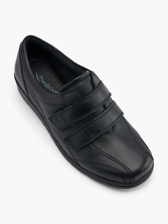 Medicus Leder Komfort Slipper