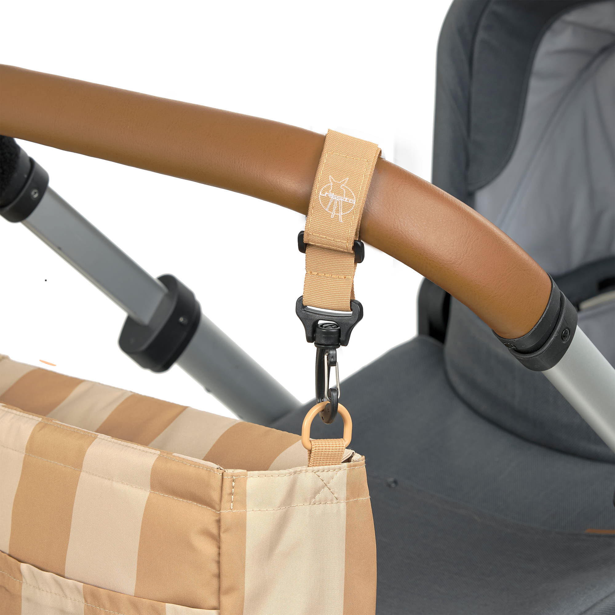 Multi Tasche MIX, Kamel Beige