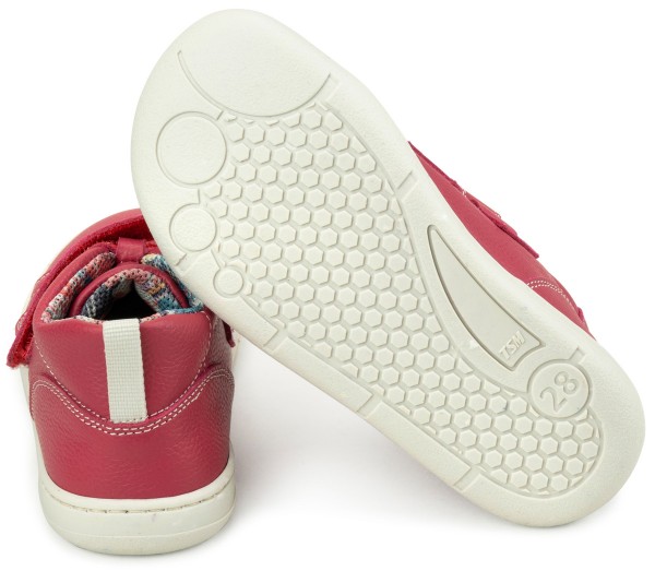 Däumling ~ Beata MidCut Leder ~ Sporty Cardinale