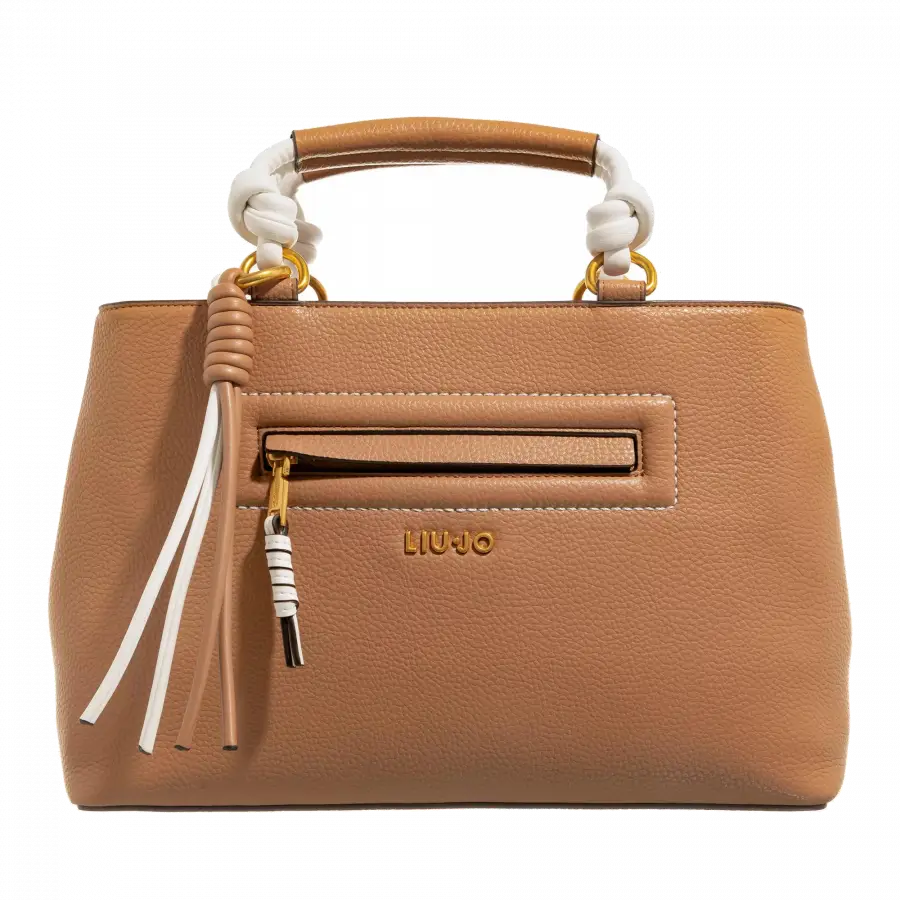 LIU JO - Liu Jo Handle Bags Kunstleder Brown - braun