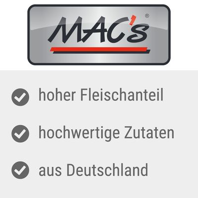 MAC´s Cat Feinschmecker 6 x 200 g