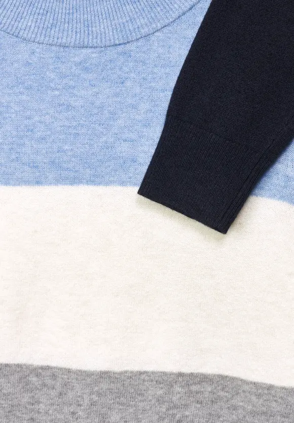 CECIL Cosy Strickpullover
