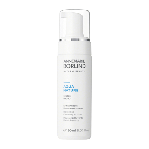 Annemarie Börlind Aquanature Erfrischender Reinigungsschaum 150 ml