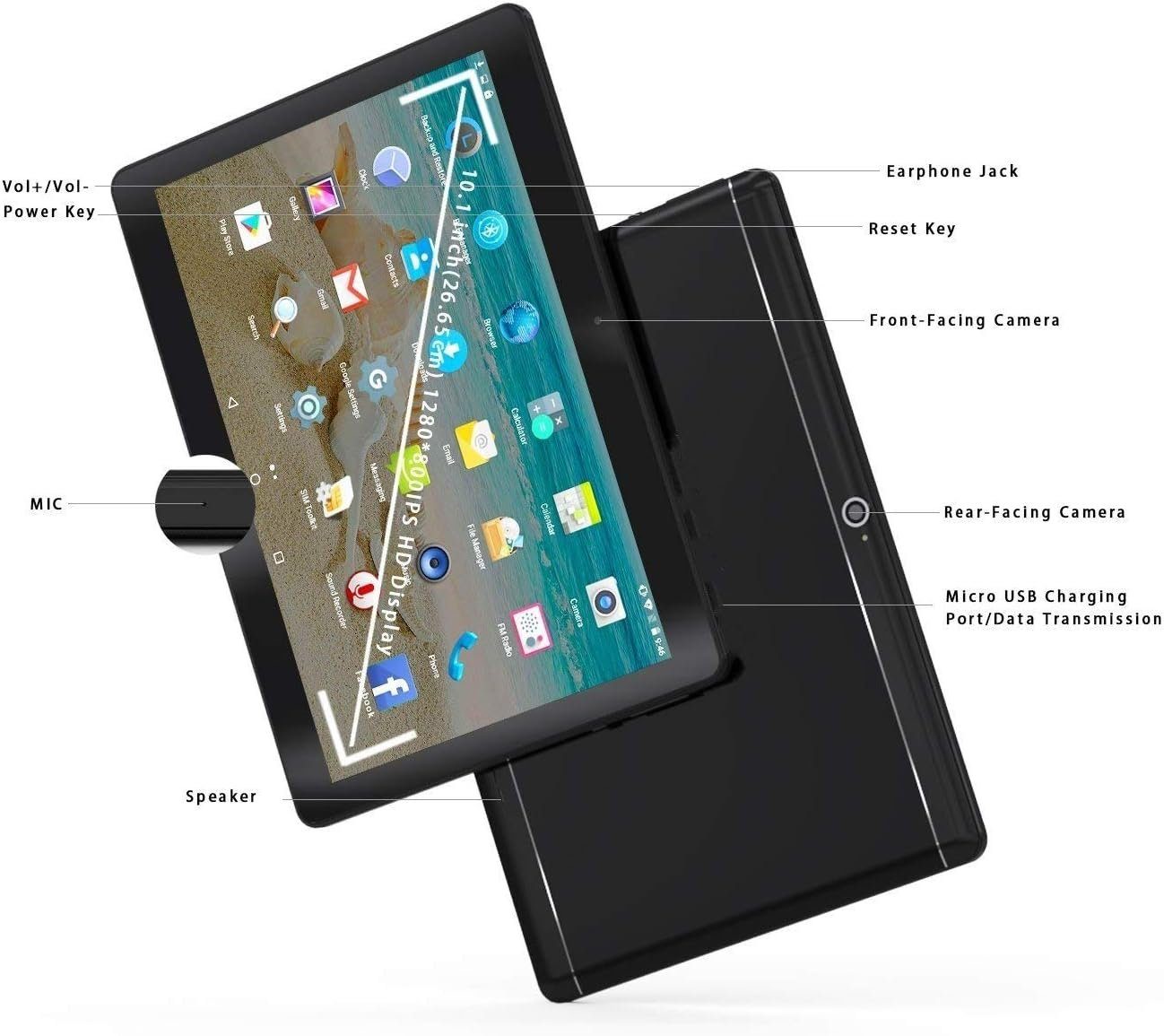 TYD Tablet (10
