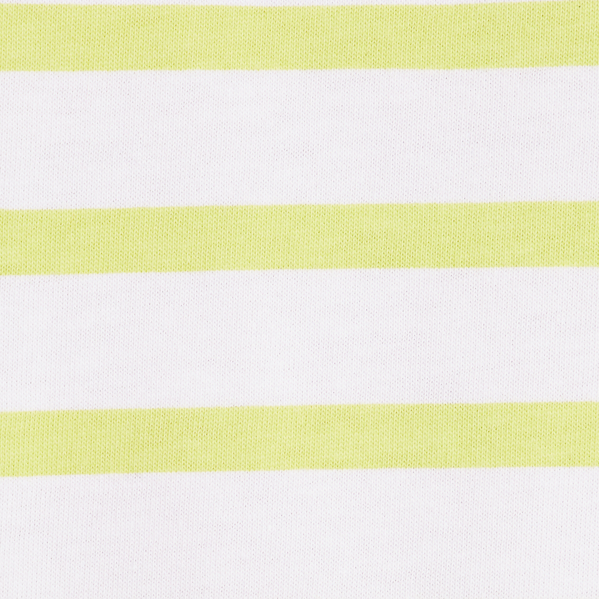 T-shirt manches courtes vert fluo femme | Cache Cache