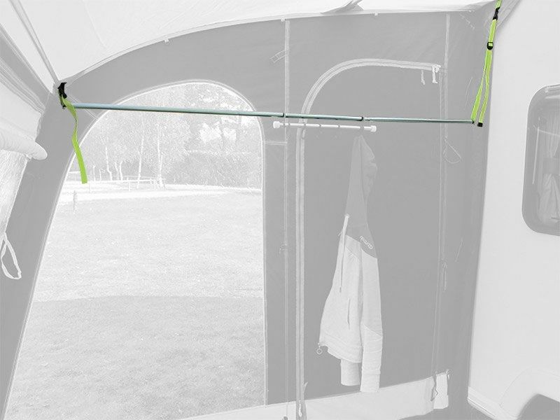 Dometic Hanging Rail front to rear Zeltkleiderstange