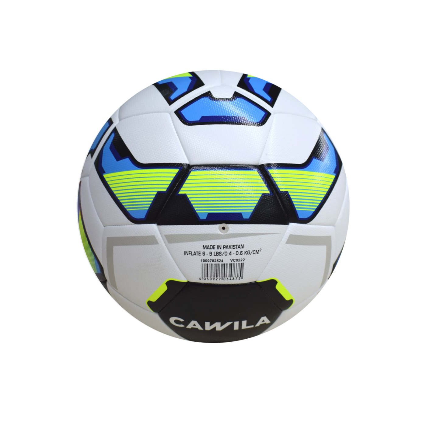 Cawila MISSION HYBRID X-LITE Fairtrade 290g Trainingsball Gr. 5