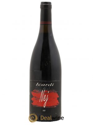 Langhe DOC Icardi Nej 1997 - Lot de 1 Bouteille