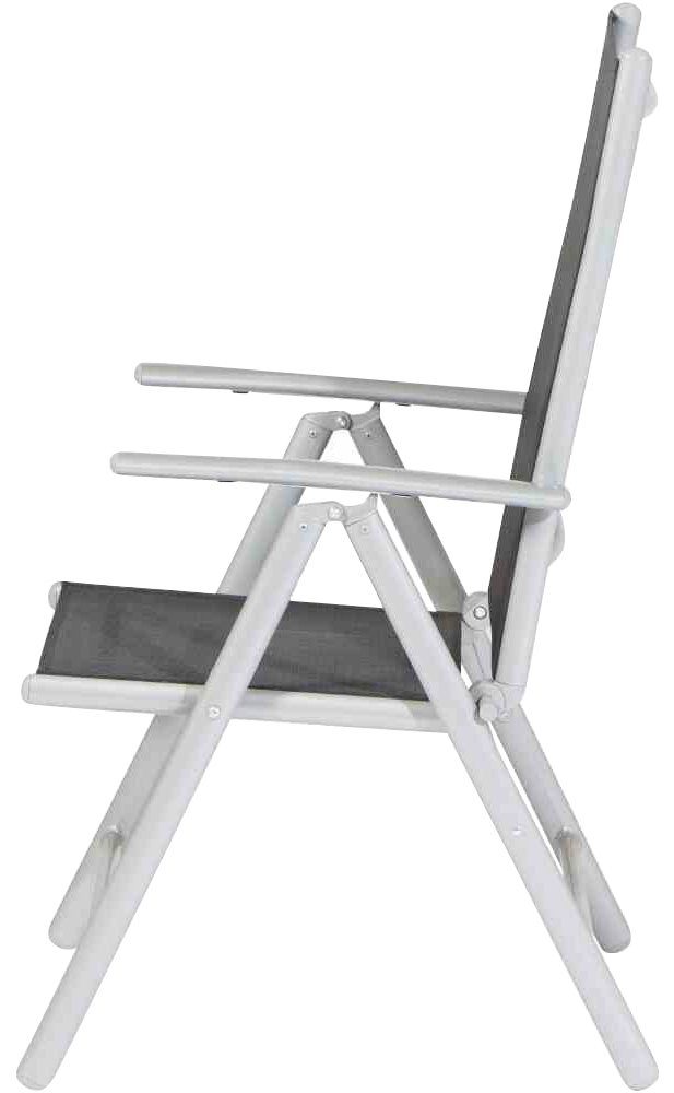 GARDAMO Gartensessel Saturn (Set, 2-St)