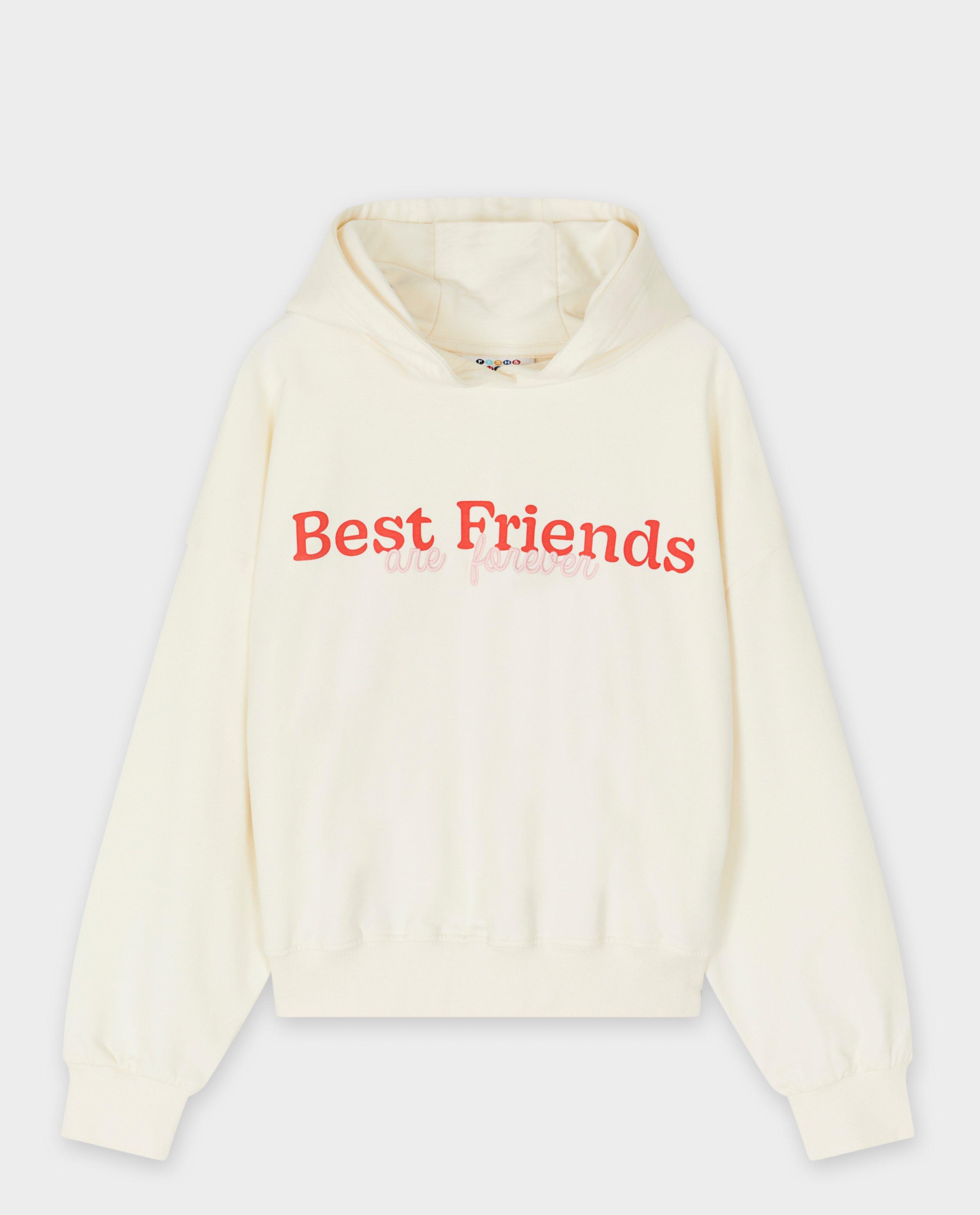Hoodie s Fish & Chipsom i printom na poleđini