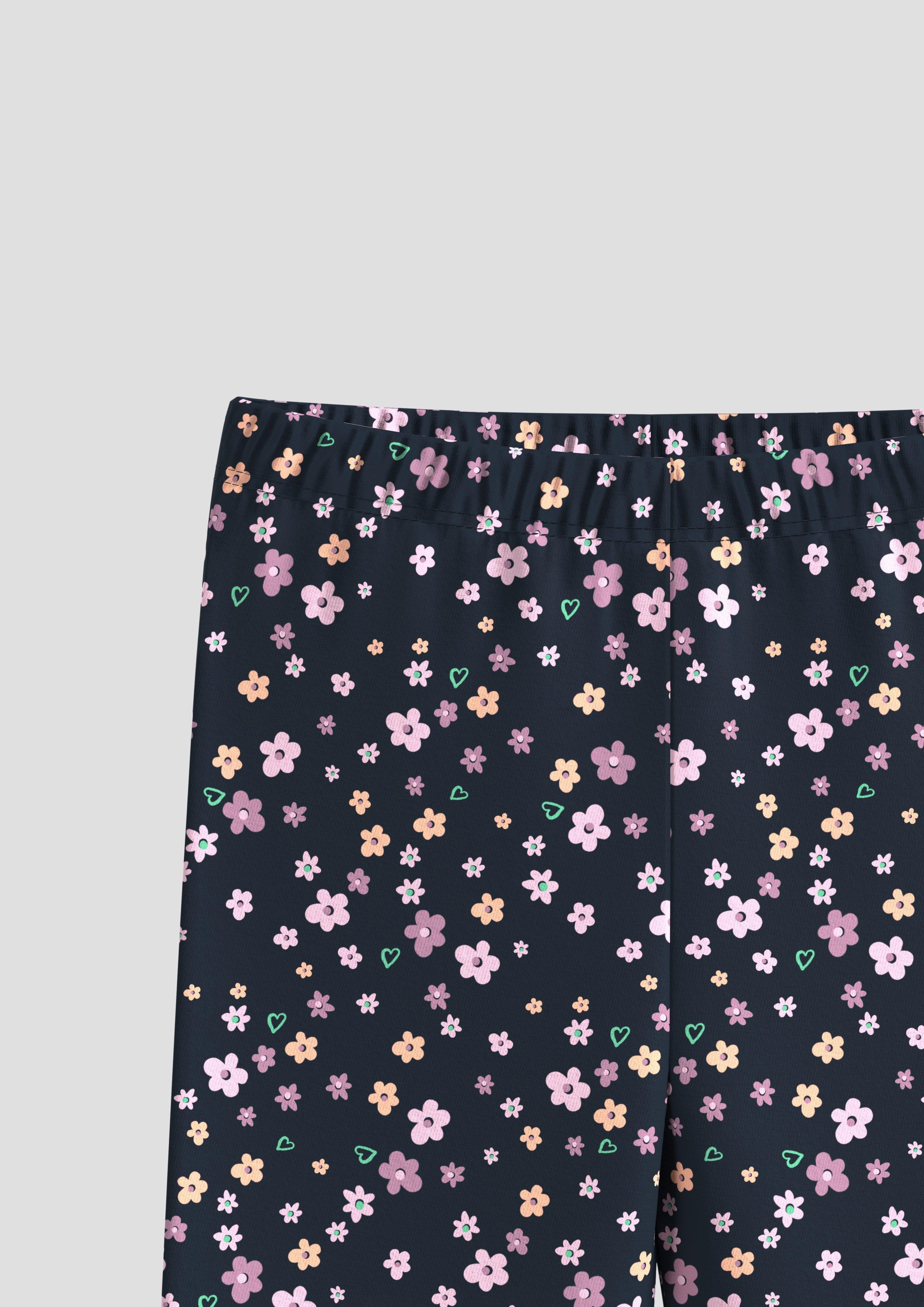 Leggings mit All-over-Print  2140041-59A3