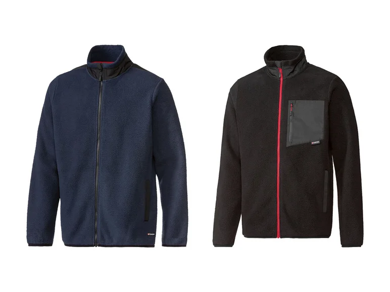 Jaqueta masculina de pele sintética PARKSIDE®