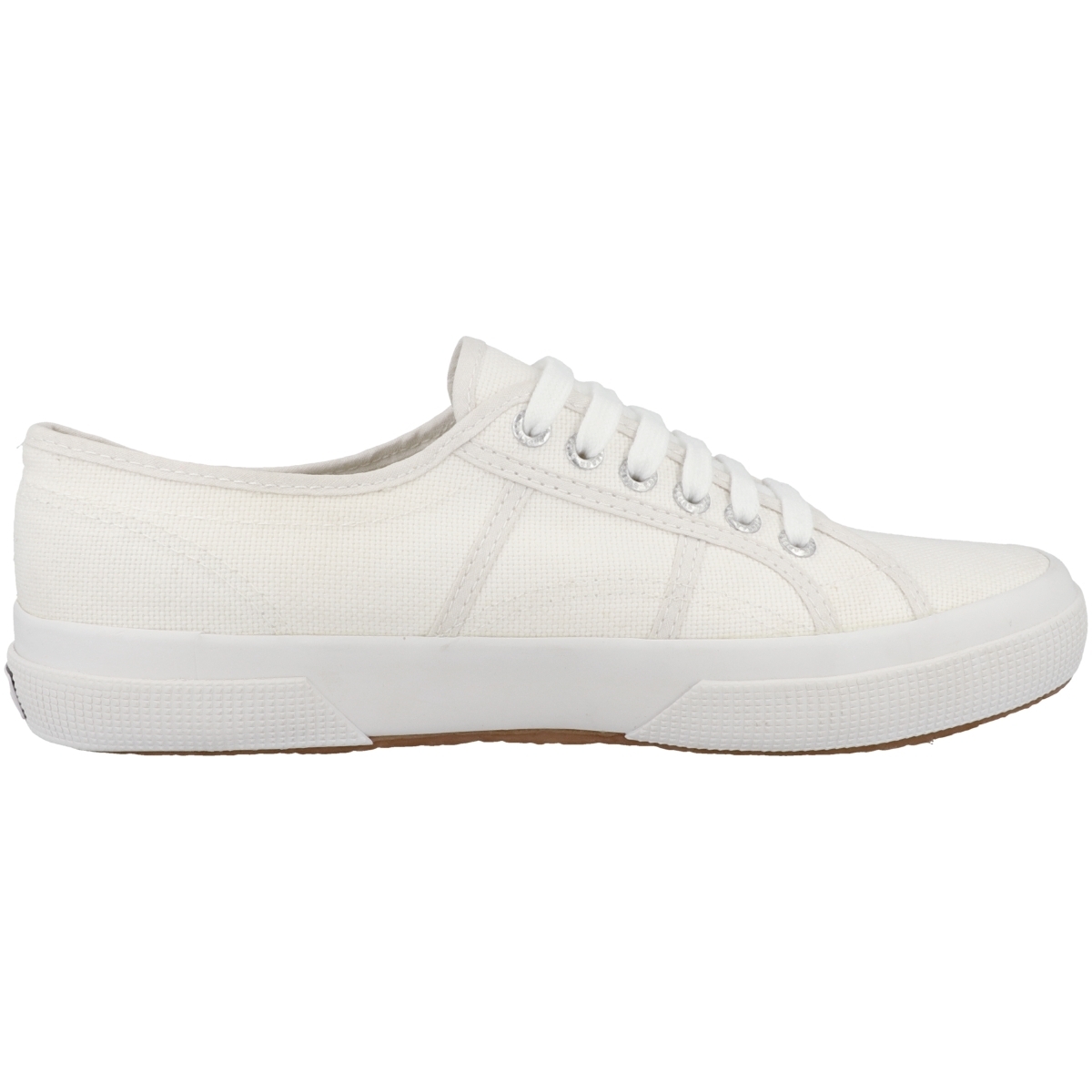 Superga 2750 Sneaker Low weiss