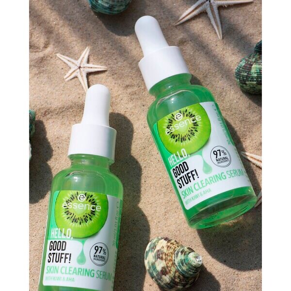 Essence Hello Good Stuff bőrtisztító szérum 30ml