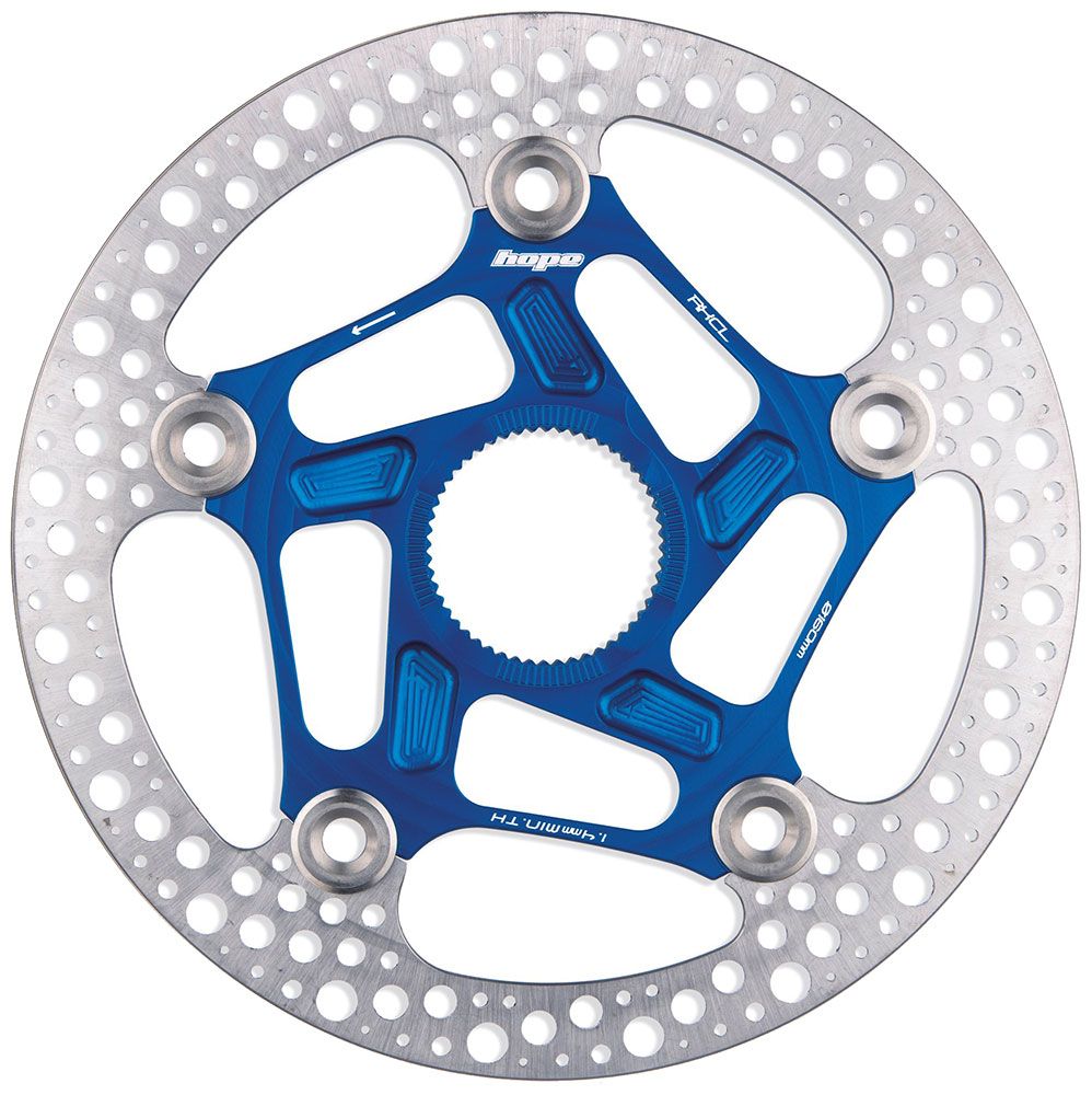 Hope RX Center Lock Bremsscheibe 160mm kaufen | Bike-Discount