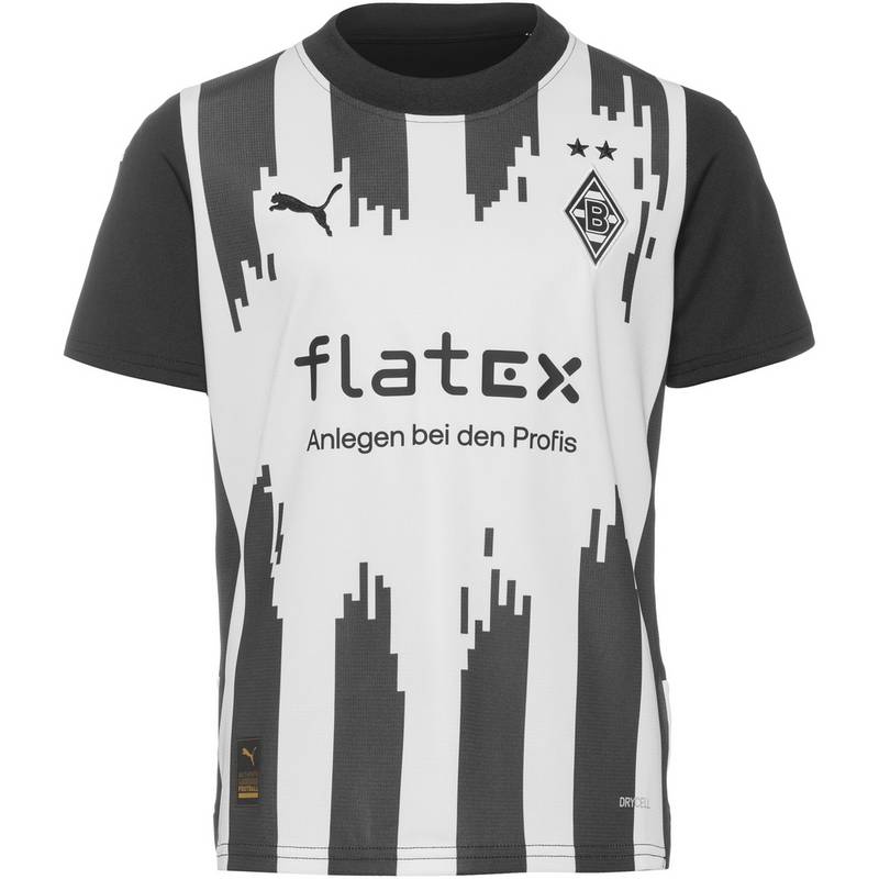 PUMA Borussia Mnchengladbach 23-24 3rd Teamtrikot Kinder