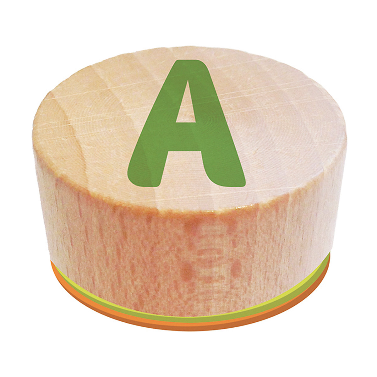 Stampo Bambino Alphabet Stempel-Set