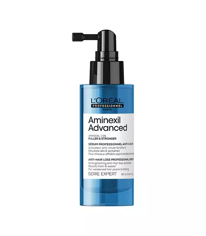 AMINEXIL ADVANCED SÉRUM ANTI-CHUTE FORTIFIANT Aminexil Advanced