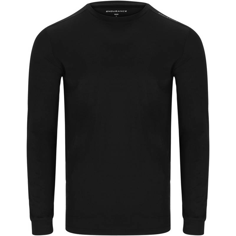 Endurance Hubend Langarmshirt Herren