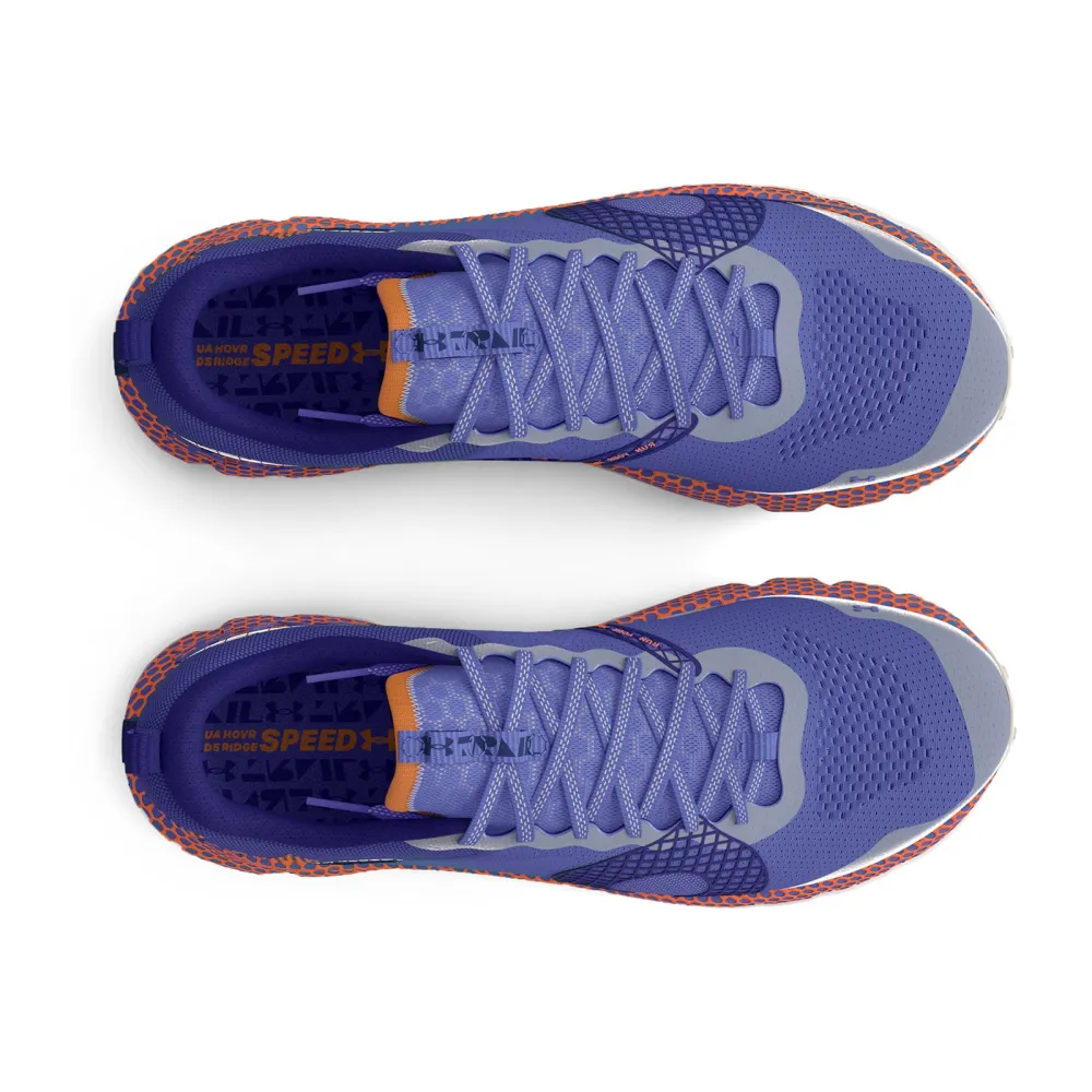 Under Armour HOVR DS Ridge SPD Trail 3024231-402 / blau