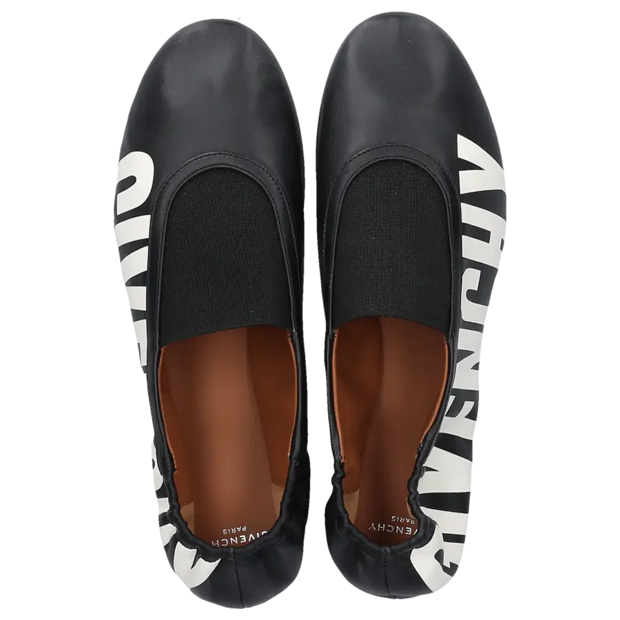 Givenchy - Ballerinas BE5007 Kalbsleder - schwarz
