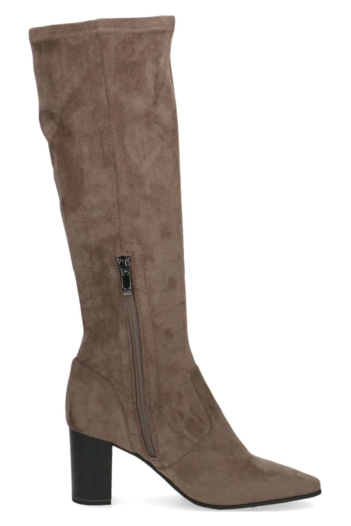 Caprice  Stiefel - Beige - Blockabsatz