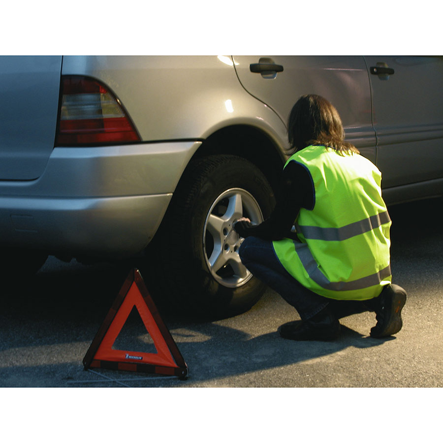 Warnweste von Michelin, gelb, 1 Stück - ATU
