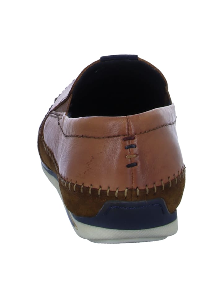 Bugatti Komfort Slipper in Braun günstig kaufen