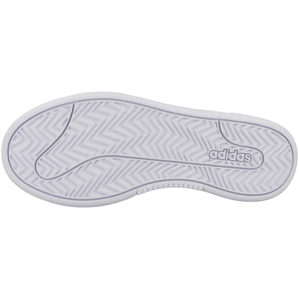 adidas Performance Grand Court Alpha Sneaker Low weiss