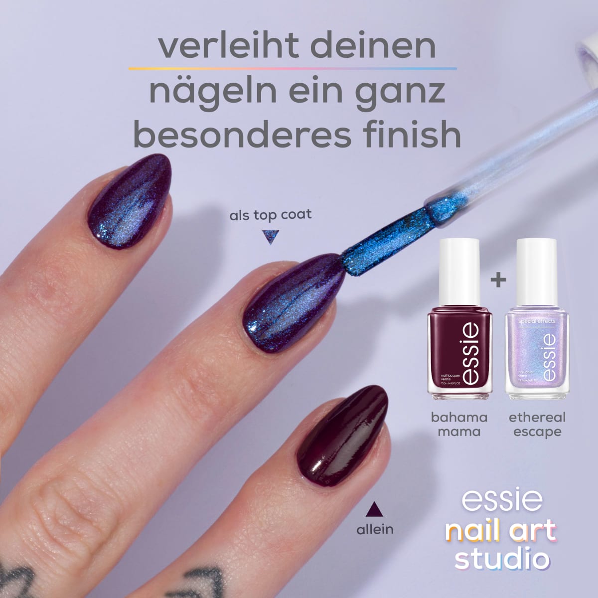 Nagellack 30 Special Effects Ethereal Escape, 13,5 ml