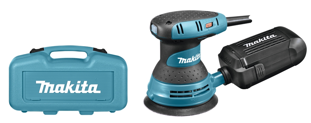 Șlefuitor orbital Makita BO5031K 230V