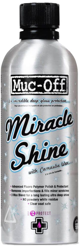 Muc-Off Miracle Shine Bike Politur 500ml kaufen | Bike-Discount