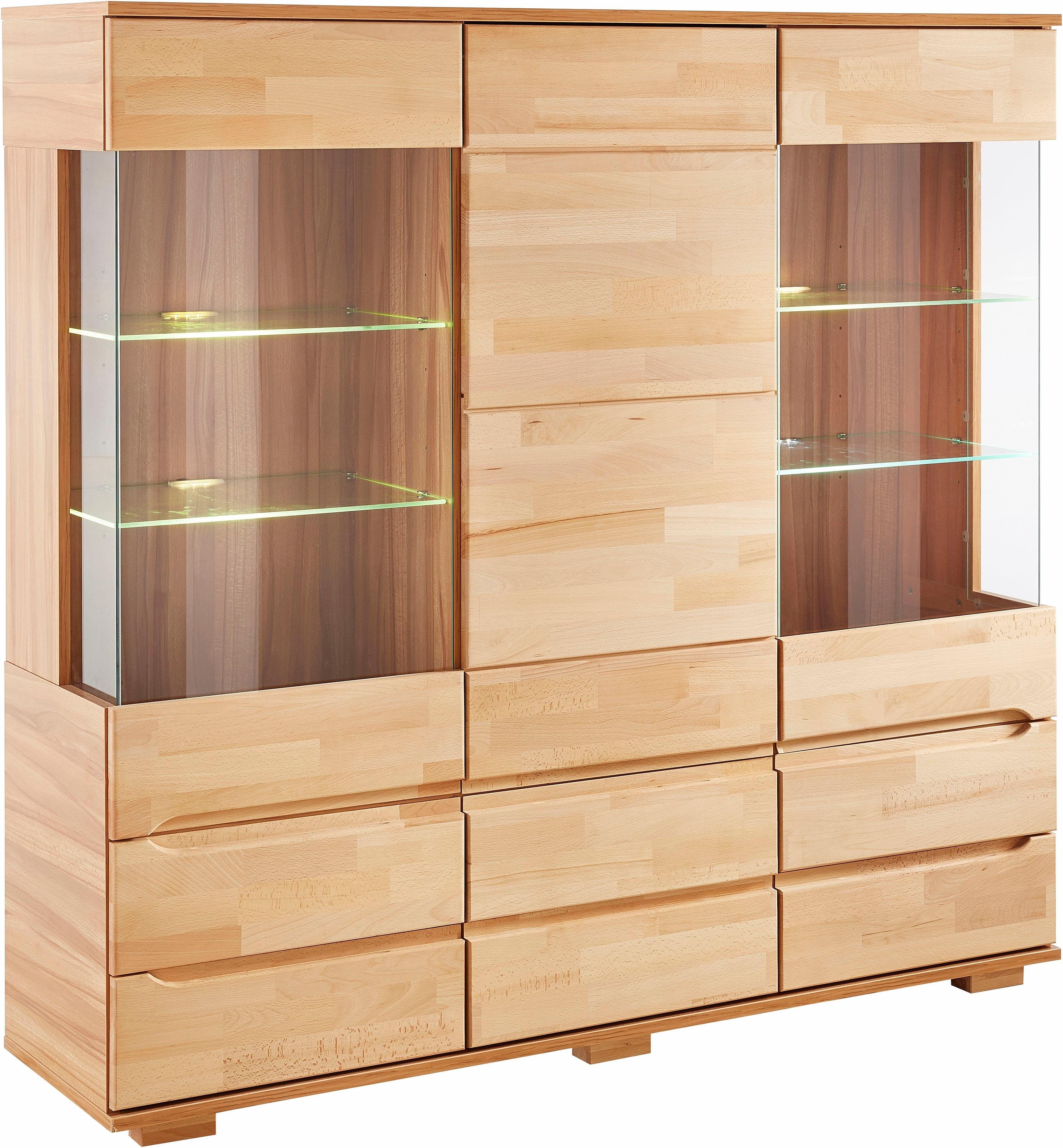 Woltra Highboard Vetro, Breite 150 cm
