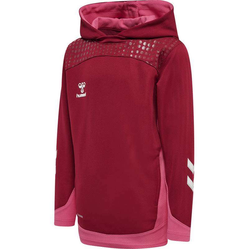 hummel hmlLEAD POLY HOODIE KIDS Sweatshirt Kinder