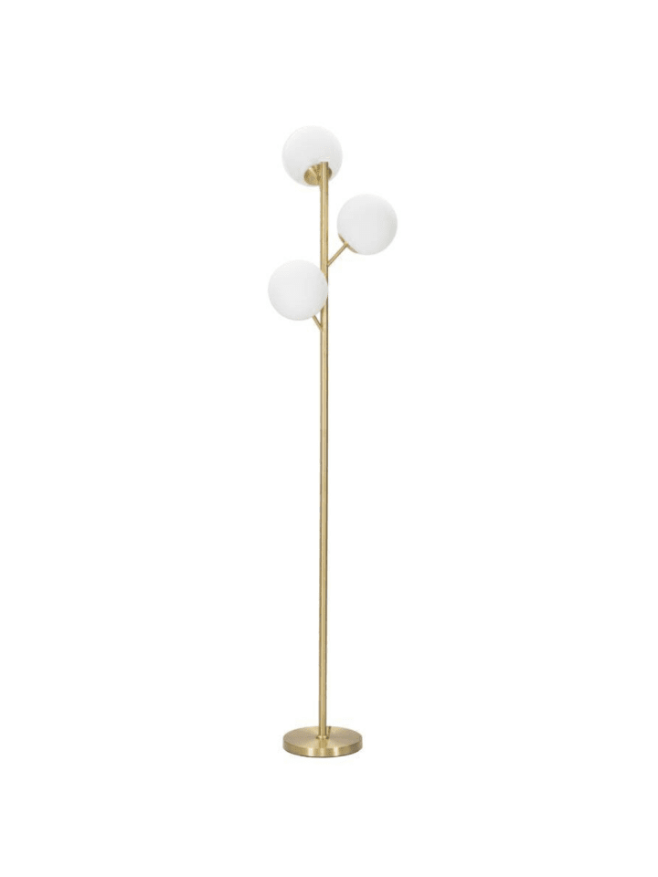 Mauro Ferretti Lampe in gold günstig kaufen onesize