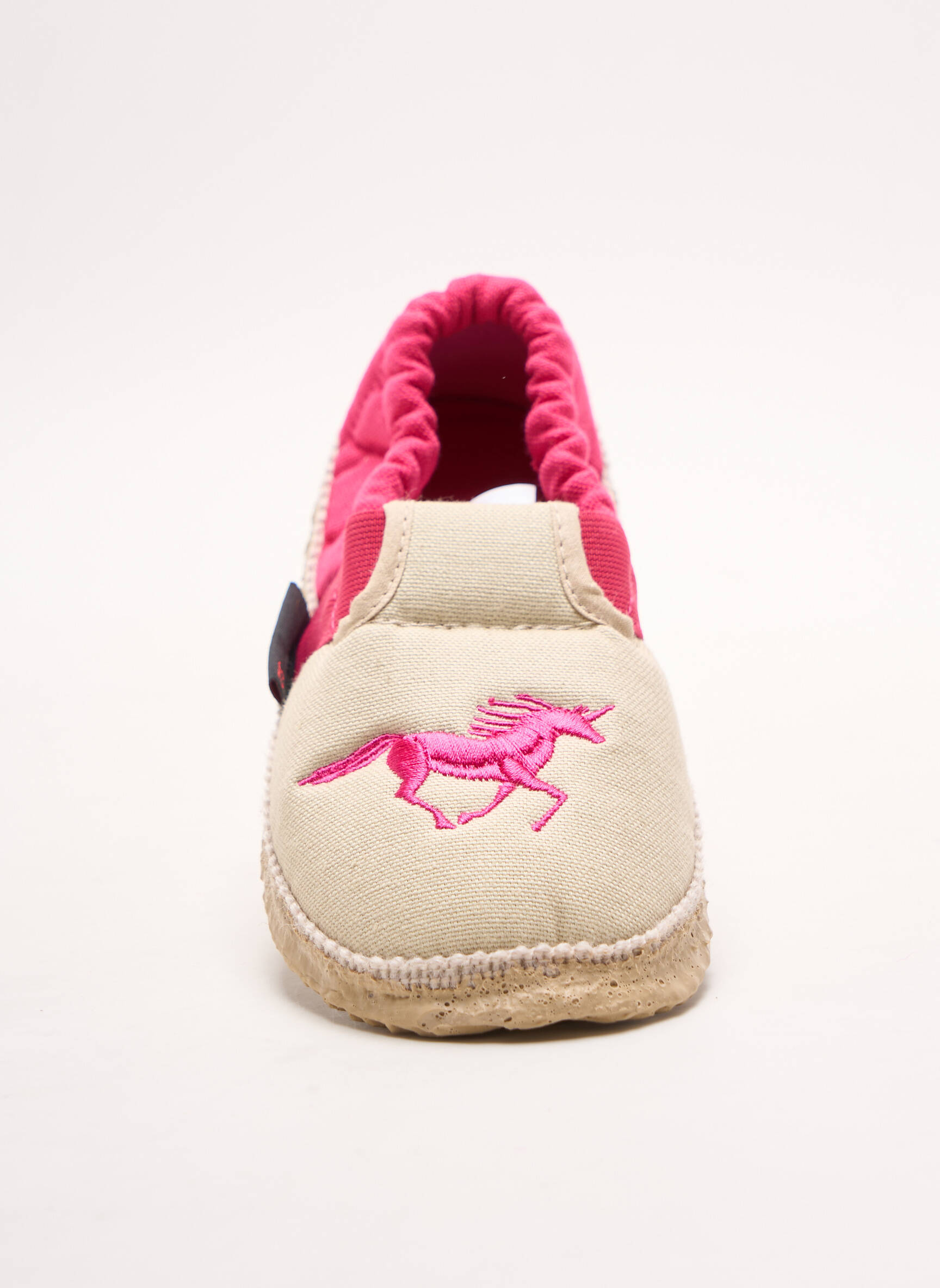 Giesswein Chaussons Fille couleur rose