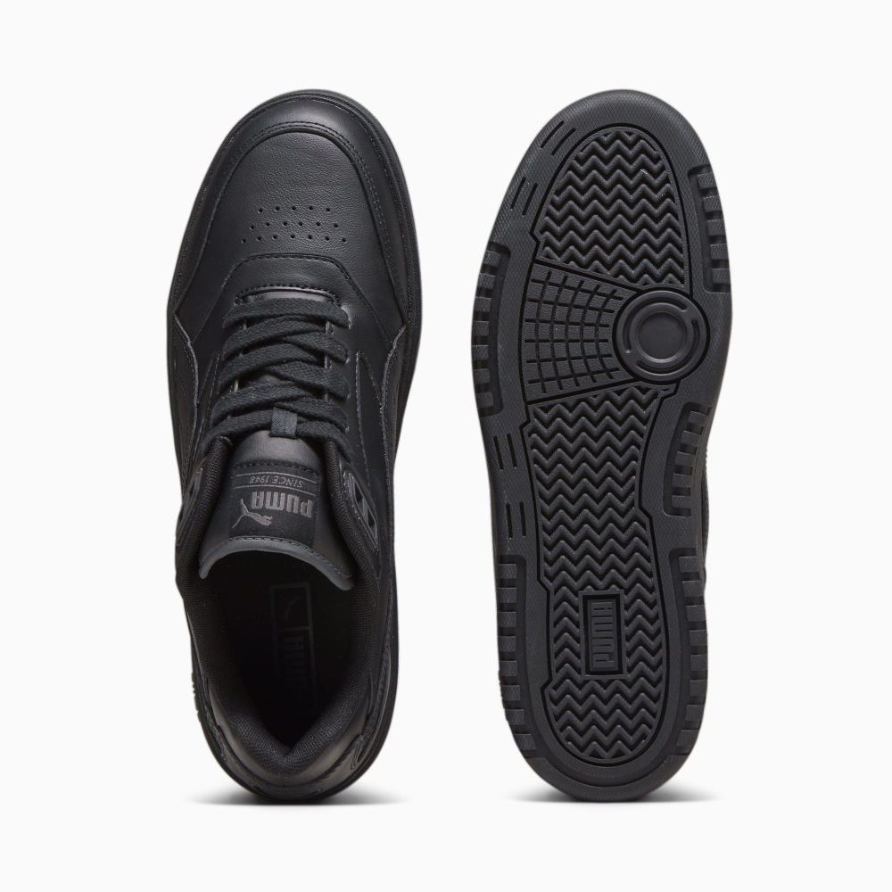 PUMA Doublecourt 393284_04 / schwarz