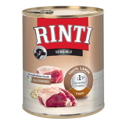 Sparpaket RINTI Sensible 24 x 800g
